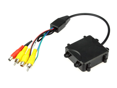 CAM-UNI-SW1, priekinio vaizdo kameros adapteris