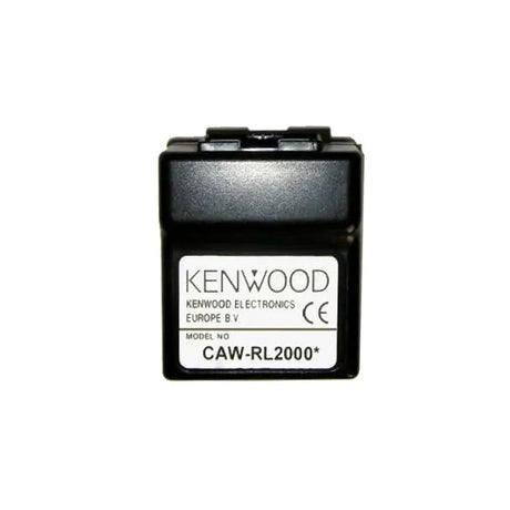 CAW-SB2571 valdymo ant vairo adapteris Subaru Impreza - juodas adapteris su užrašais ir jungtimis
