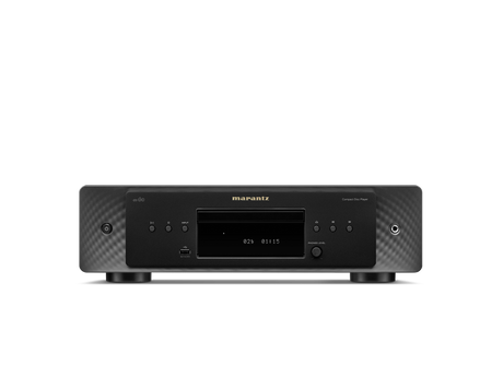 Marantz CD 60, CD grotuvas- black