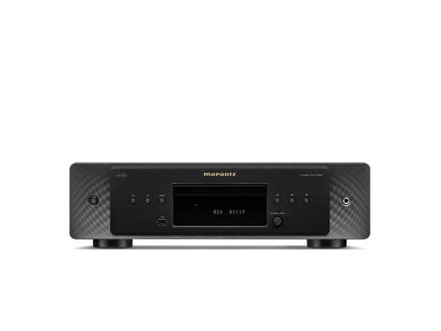 Marantz CD 60, CD grotuvas- black