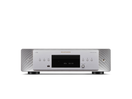 Marantz CD 60, CD grotuvas- Silver Gold