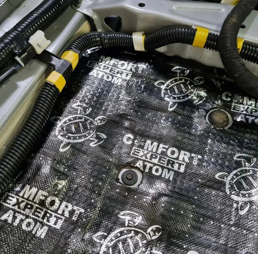 COMFORT MAT ATOM BOMB (4.2mm), vibro izoliacija