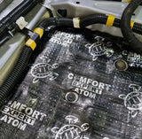 COMFORT MAT ATOM BOMB (4.2mm), vibro izoliacija