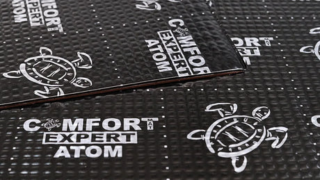 COMFORT MAT ATOM BOMB (4.2mm), vibro izoliacija