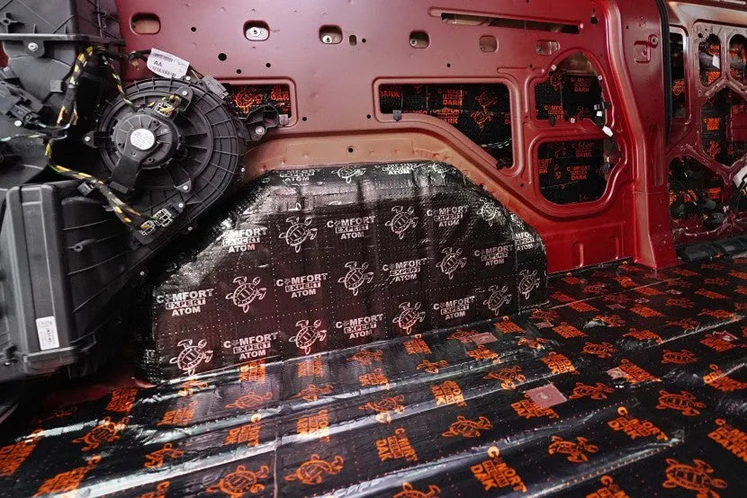 COMFORT MAT ATOM BOMB (4.2mm), vibro izoliacija