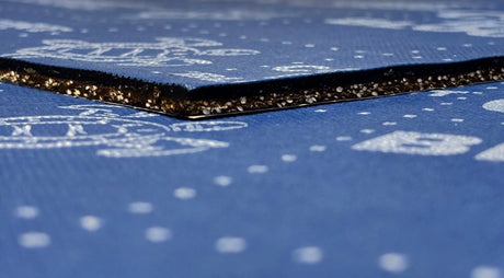 COMFORT MAT BLOCKSHOT (8mm), garso izoliacija