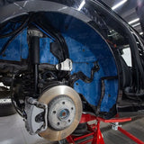 COMFORT MAT BLOCKSHOT (8mm), garso izoliacija