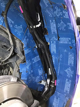 COMFORT MAT BLOCKSHOT (8mm), garso izoliacija