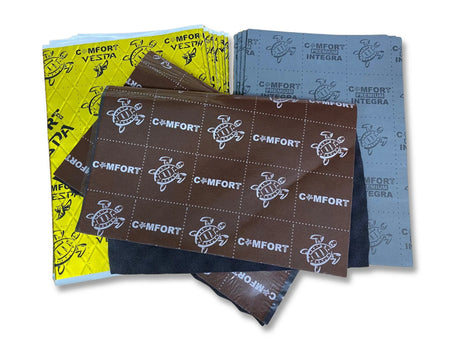 COMFORT MAT DOOR KIT, Garso izoliacijos rinkinys dvejoms durims