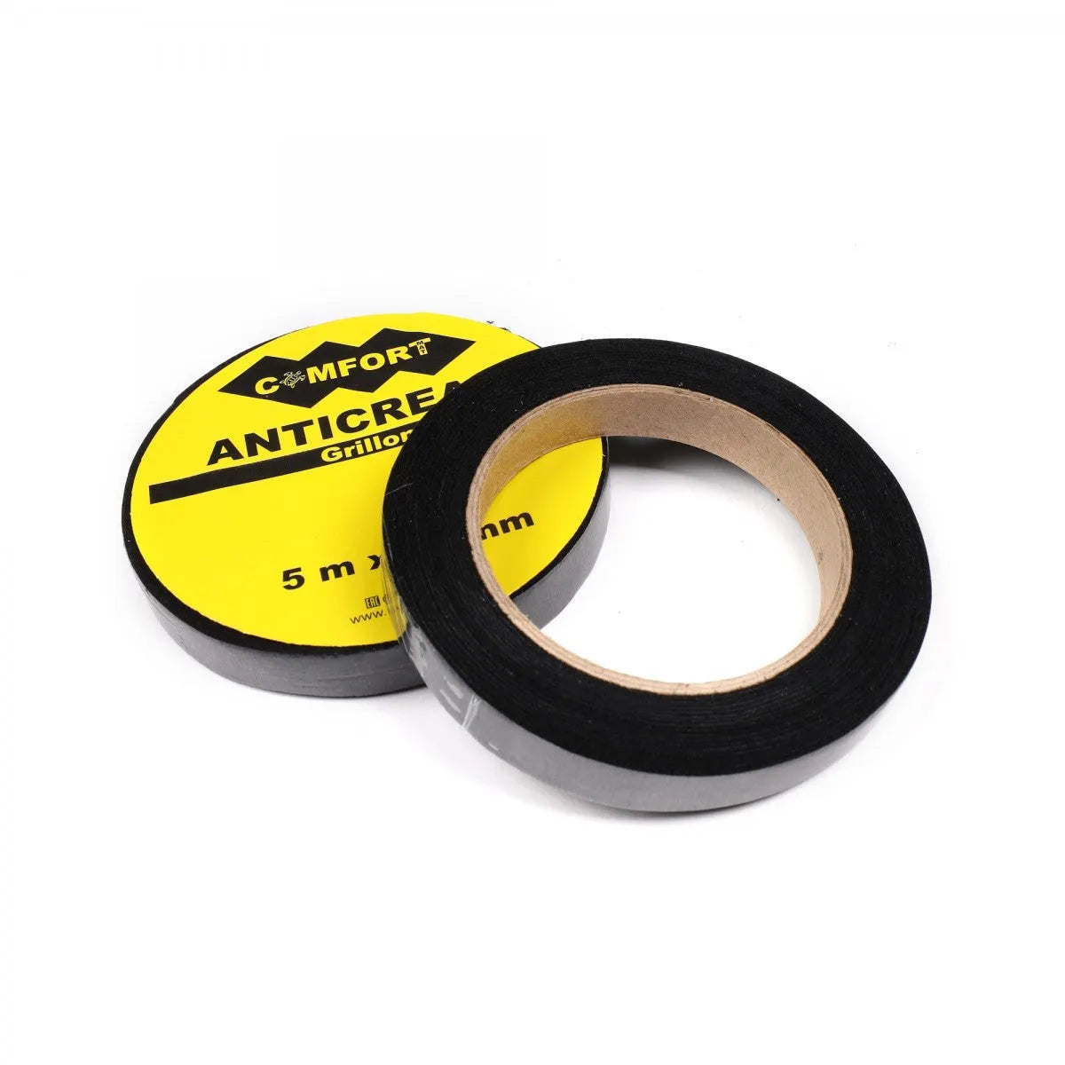 COMFORT MAT GRILLON TAPE, Juosta skirta atsikratyti girgždėjimo 5m
