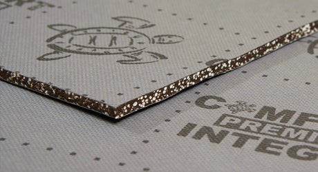 COMFORT MAT INTEGRA (6mm), garso izoliacija