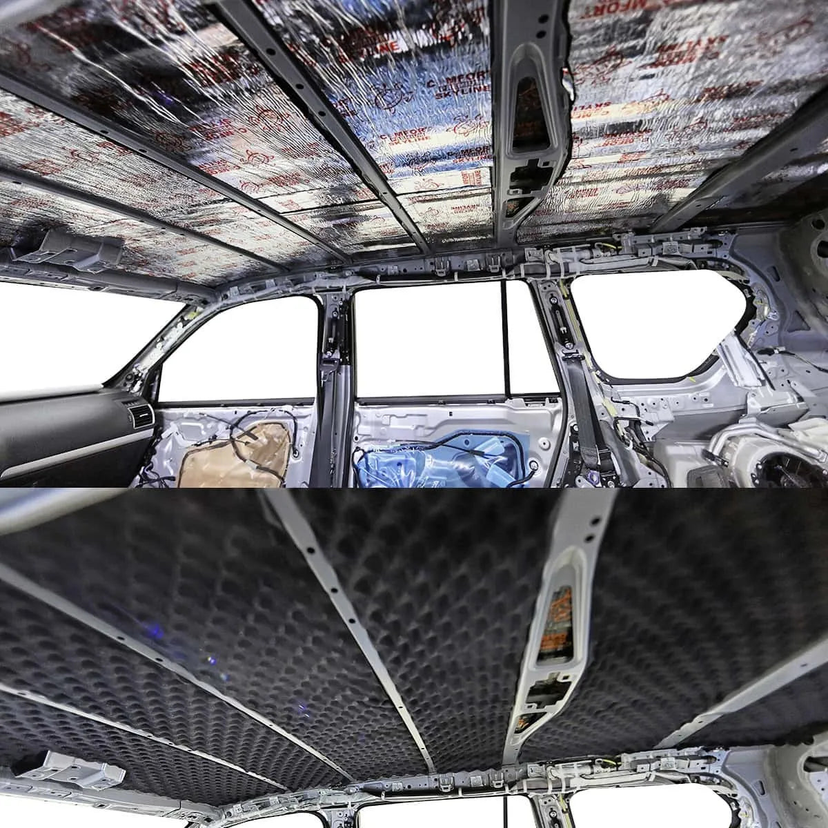 COMFORT MAT SOFT WAVE (15mm), akustinis porolonas