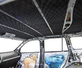 COMFORT MAT SOFT WAVE (15mm), akustinis porolonas