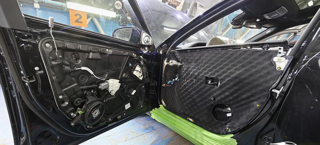 COMFORT MAT SOFT WAVE (15mm), akustinis porolonas