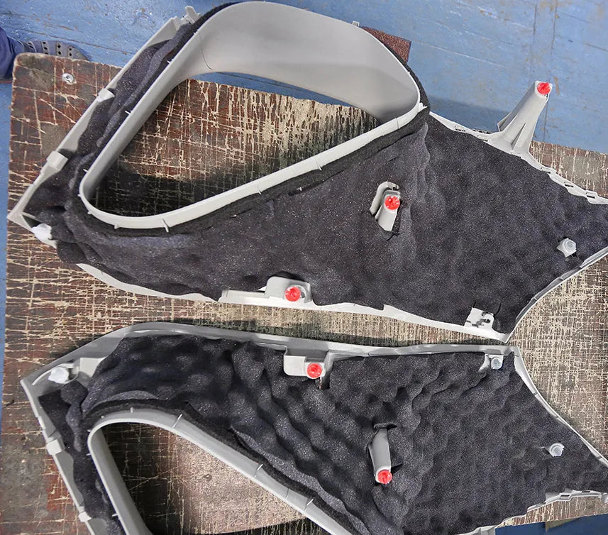 COMFORT MAT SOFT WAVE (15mm), akustinis porolonas