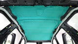 COMFORT MAT SOFT WAVE EXPERT (15mm), akustinis porolonas - automobilio stogas su akustine izoliacija