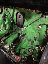 COMFORT MAT TITAN (8mm), garso izoliacija