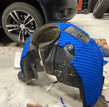 COMFORT MAT TSUNAMI (18mm), akustinis porolonas