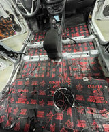 COMFORT MAT VIPER (3mm), vibro izoliacija