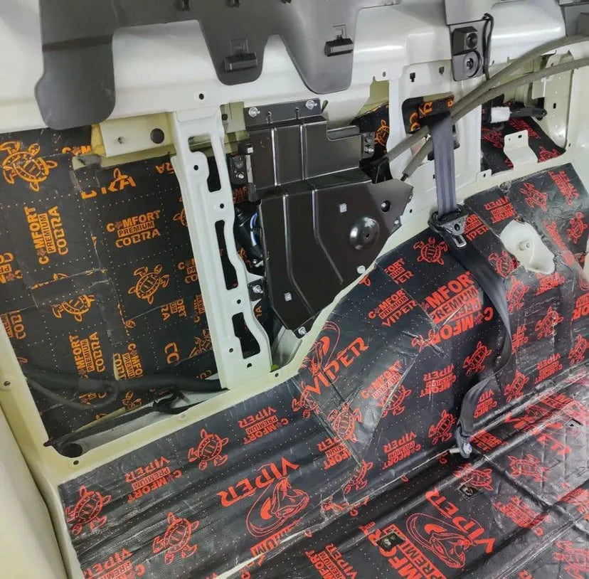 COMFORT MAT VIPER (3mm), vibro izoliacija