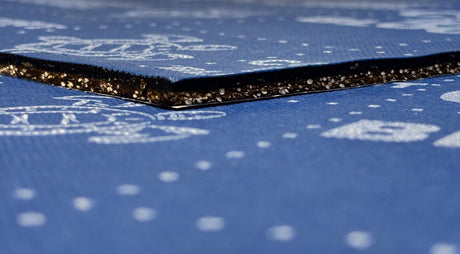 COMFORT MAT BLOCKSHOT (8mm), garso izoliacija