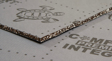 COMFORT MAT INTEGRA (6mm), garso izoliacija