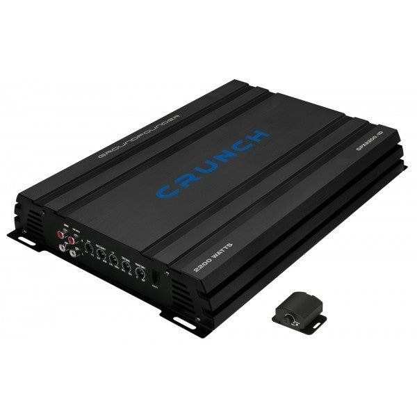 CRUNCH GPX 2200.1D2