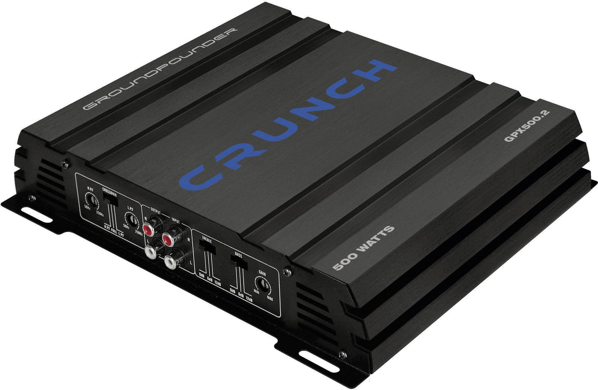 CRUNCH GPX 500.2