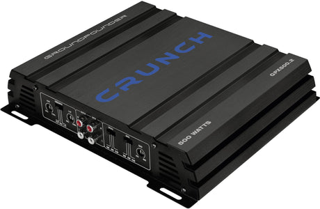 CRUNCH GPX 500.2