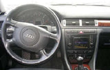 CT29AU01, Aux adapt. AUDI MFD Navi - prietaisų skydelis su navigacijos ekranu