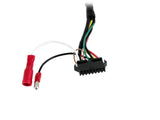 CTABMUSB007 automobilinis USB/SD adapteris BMW 17-pin i-Bus - laidai su jungtimis ir laidais