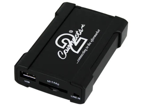 CTABMUSB007 automobilinis USB/SD adapteris BMW 17-pin i-Bus