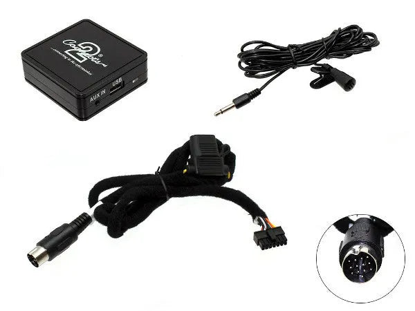 CTAHYBT002 automobilinis USB/BT adapteris Hyundai
