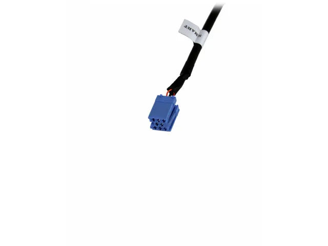 CTAMSUSB001 automobilinis USB/SD adapteris Smart - Mėlynas jungties kištukas ir etiketė