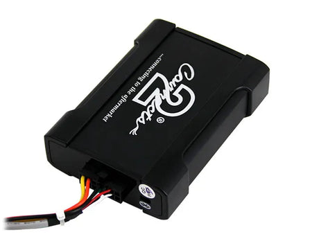 CTANSUSB001 automobilinis USB/SD adapteris Nissan Almera/Primera - Galinė panelė su laidais ir jungtimis
