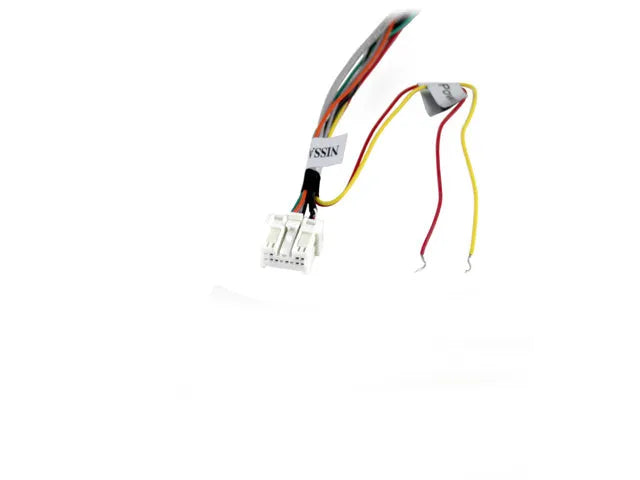 CTANSUSB001 automobilinis USB/SD adapteris Nissan Almera/Primera - laidų jungtis su laidais ir etiketėmis