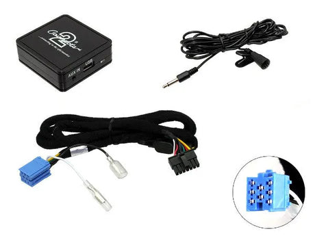 CTAPGBT010 automobilinis USB/BT adapteris Peugeot
