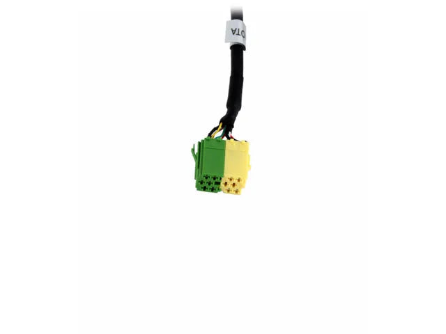 CTAPGUSB012 automobilnis USB/SD adapteris Peugeot 107 - Jungčių blokas su laidais ir etiketė