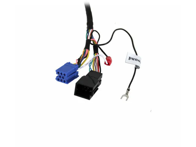 CTASTUSB003 automobilinis USB/SD adapteris SEAT iki 2005 - laidai su jungtimis ir žyma "sound