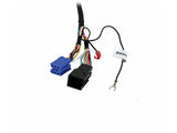 CTASTUSB003 automobilinis USB/SD adapteris SEAT iki 2005 - laidai su jungtimis ir žyma "sound