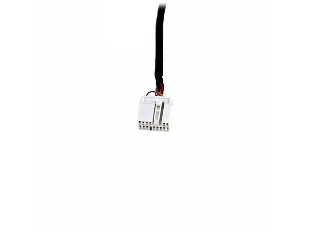 CTASZUSB001 automobilinis USB/SD adapteris Suzuki (nuo 2001) - baltas jungties su laidais vaizdas