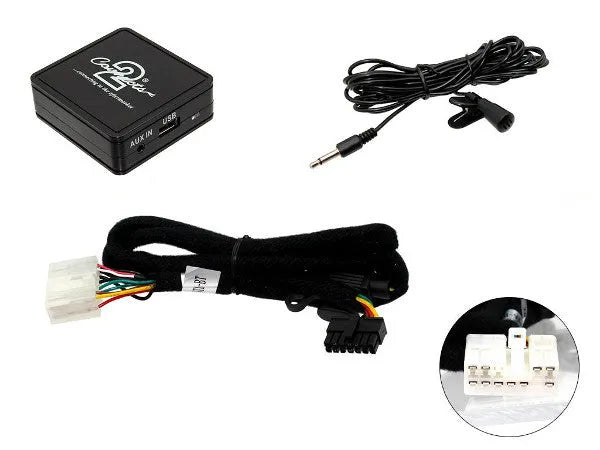 CTATYBT001 automobilinis USB/BT adapteris Toyota