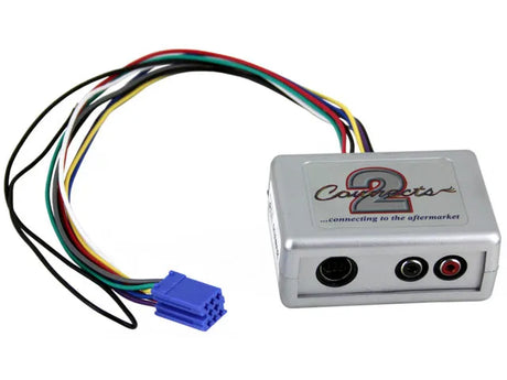 CTAVGS003 Sony CD keitiklio adapteris Volkswagen automobiliams