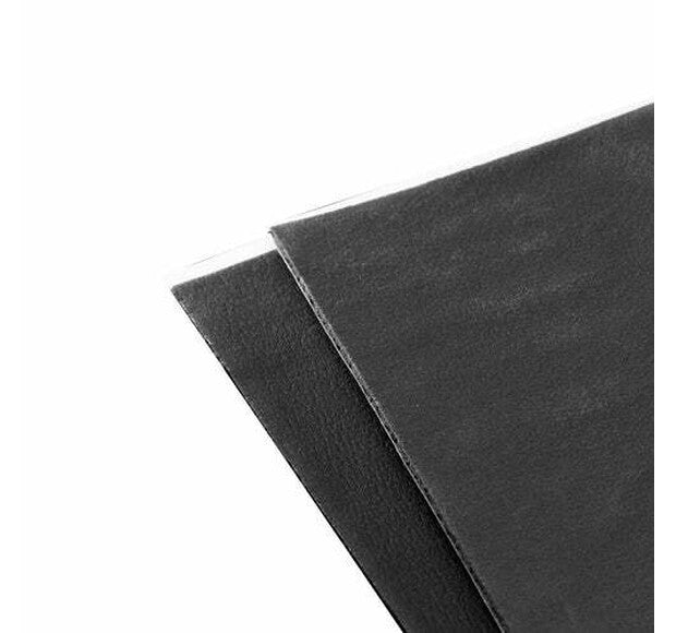 CTK DOORKIT STANDARD - Du juodi lakštai iš arti