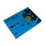 CTK MULTIMAT PRO 5,5 MM 370*500 - Pakuotės kampas su grafiniu dizainu