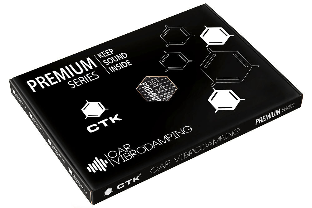 CTK PREMIUM 2,2mm 370*500