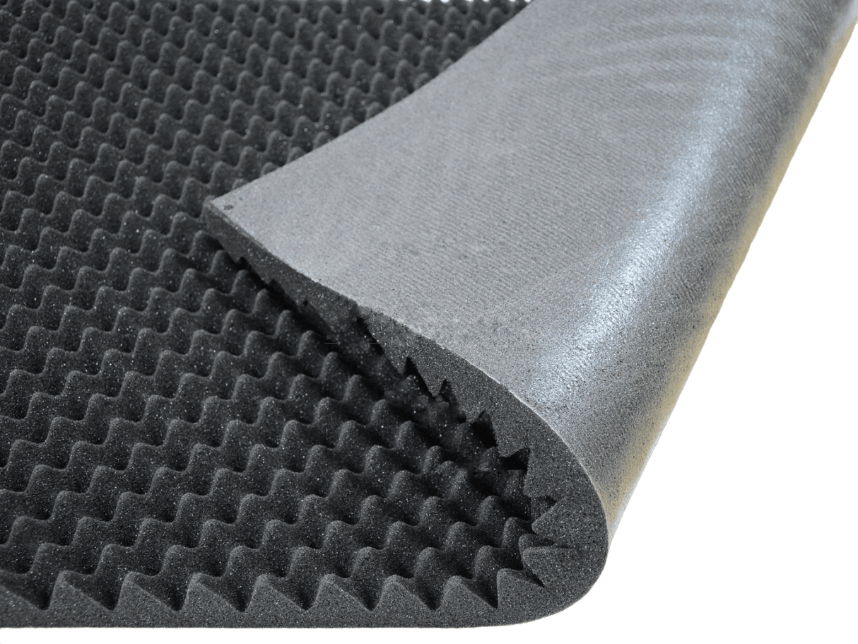 CTK WaveFix 35 mm 500*1000 PACK - garso izoliacijos medžiagos sluoksniuotas vaizdas