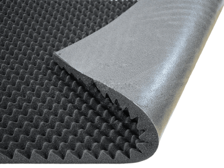 CTK WaveFix 35 mm 500*1000 PACK - garso izoliacijos medžiagos sluoksniuotas vaizdas