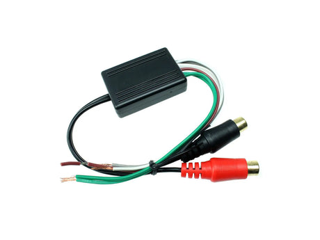 CTLOC10, Hi-Lo adapteris