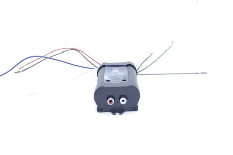 CTLOC20, Hi-Lo adapteris, su stiprintuvo paleidimo laidu